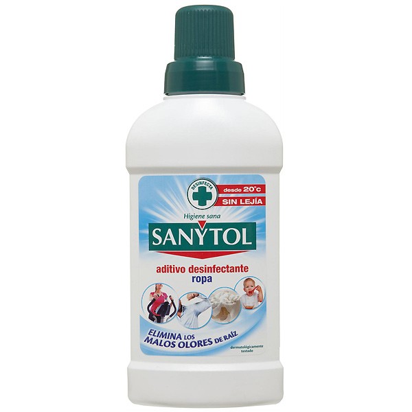 Sanytol desinfectante ropa 500ml