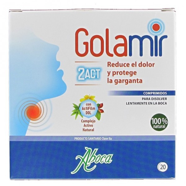 GOLAMIR 2ACT 20 COMPS
