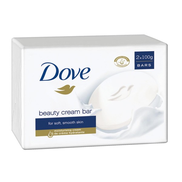 Dove beauty cream bar pack 200gr