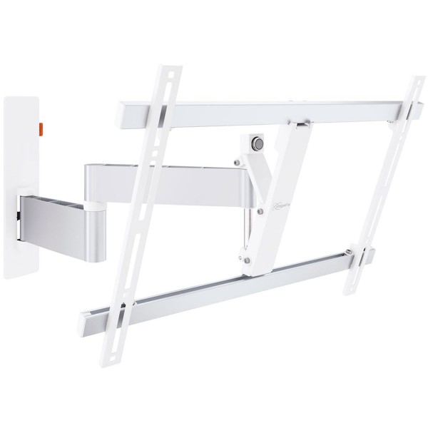 Vogels wall 3345 blanco soporte tv giratorio para pantallas de 40 a 65'' 30kg