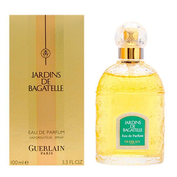 Guerlain jardins de bagatelle eau de parfum 100ml vaporizador