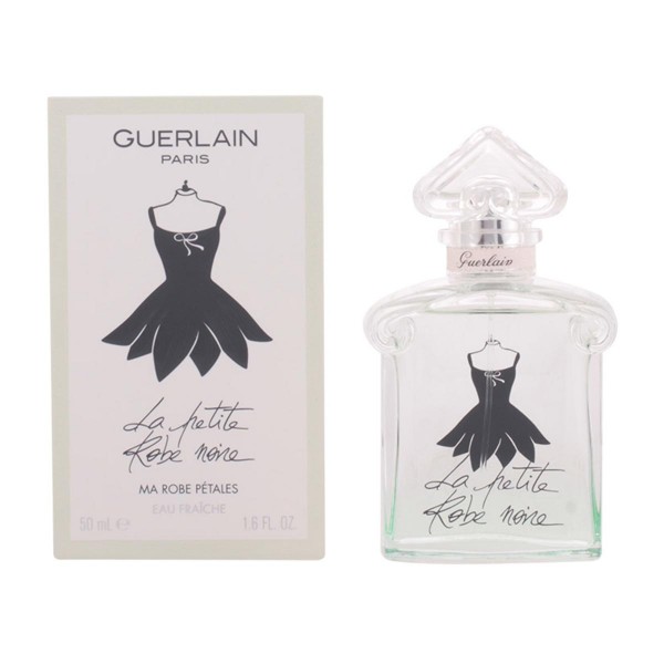 Guerlain la petite robe noire eau fraiche 50ml vaporizador