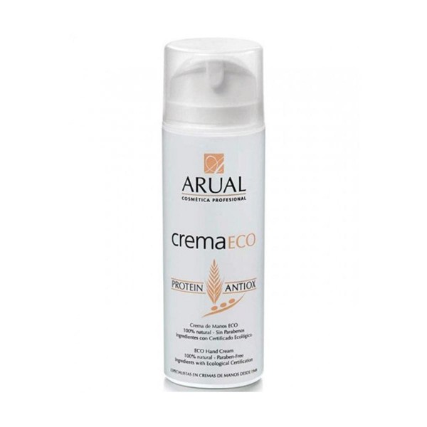 Arual eco crema de manos 150ml