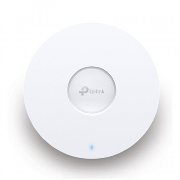 Tp-link eap670 ap wifi6 ax5400 techo dual 1x2.5gbe