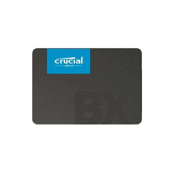 Crucial ct500bx500ssd1 bx500 ssd 500gb 2.5" sata3