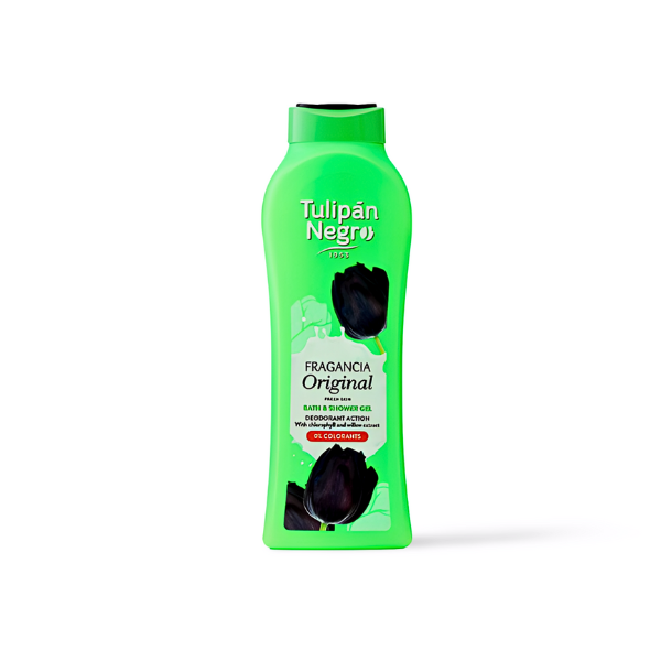 Tulipan negro gel original 650ml Tulipan negro gel original 650ml