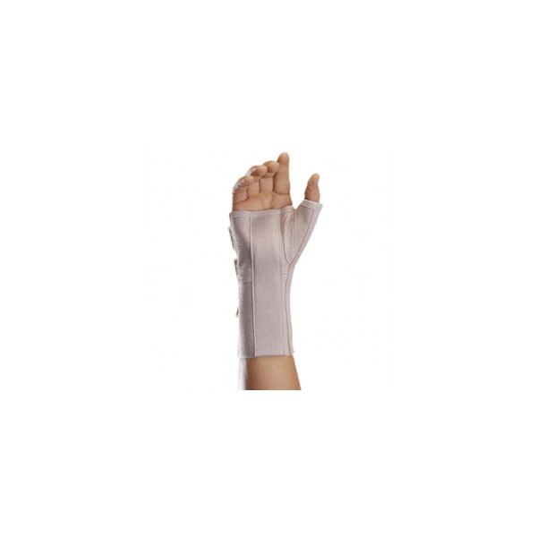 Muñequera Ferula Larga Izqd T4 Mfi60