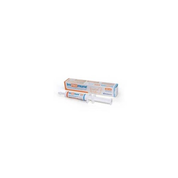 Impromune Perro Gato Pasta 30 ml Bioiberica