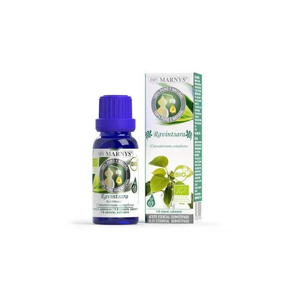 Aceite Esencial Ravintsara Bio 10 ml Marnys