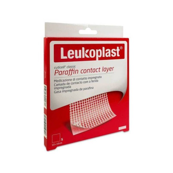 Cuticell Classic Ste 10cm X 10cm 5 Un