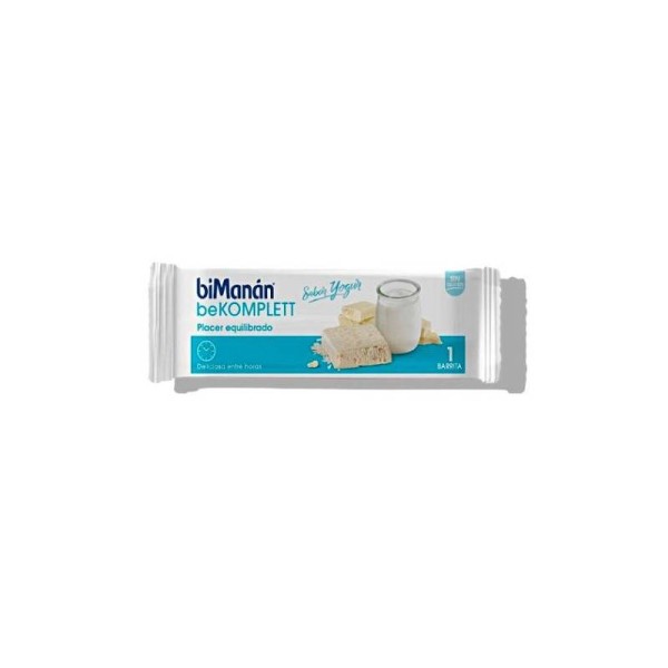 Bimanan Bekomplett Snack Barritas Yogur 1 Barrit
