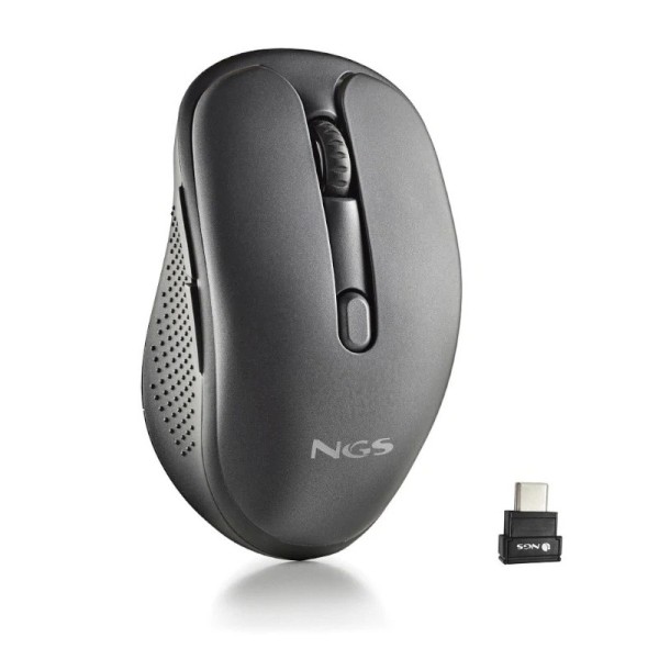 Ngs raton evomix laser multimodo recargable