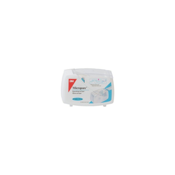 Esparadrapo Hipoalergico Papel Micropore Portar  Esparadrapo Hipoalergico Papel Micropore Portar