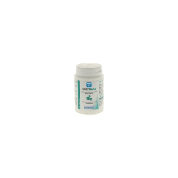 Ergybase 60 Capsulas Nutergia