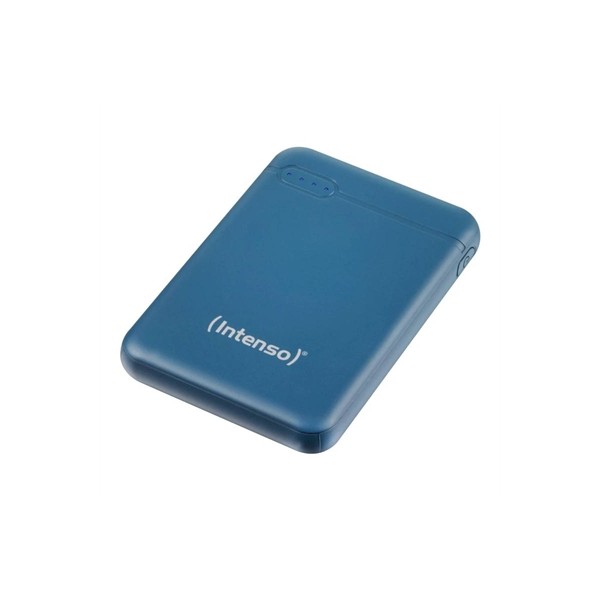 Intenso powerbank xs5000 externa 5000mah petroleo