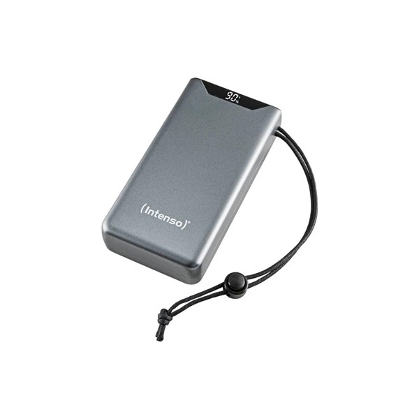Intenso powerbank f20000 20000 mah gris