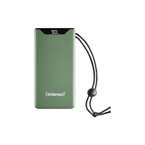 Intenso powerbank f20000 20000 mah verde