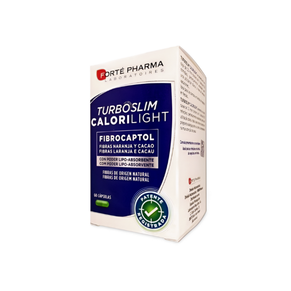 Turboslim Calorilight 60 Caps Forte Pharma