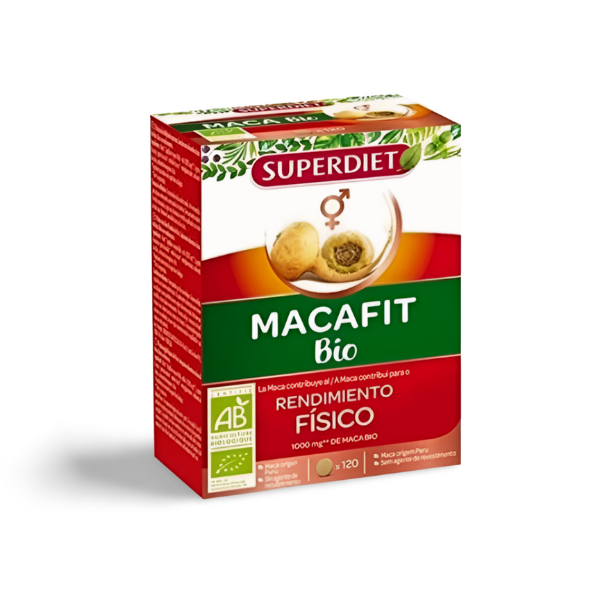 Macafit Bio 120 Comp