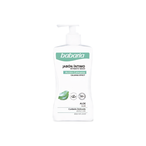 Babaria aloe vera ph neutro gel 300ml
