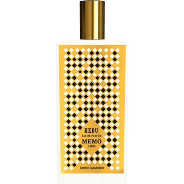 Memo paris kedu eau de parfum 75ml