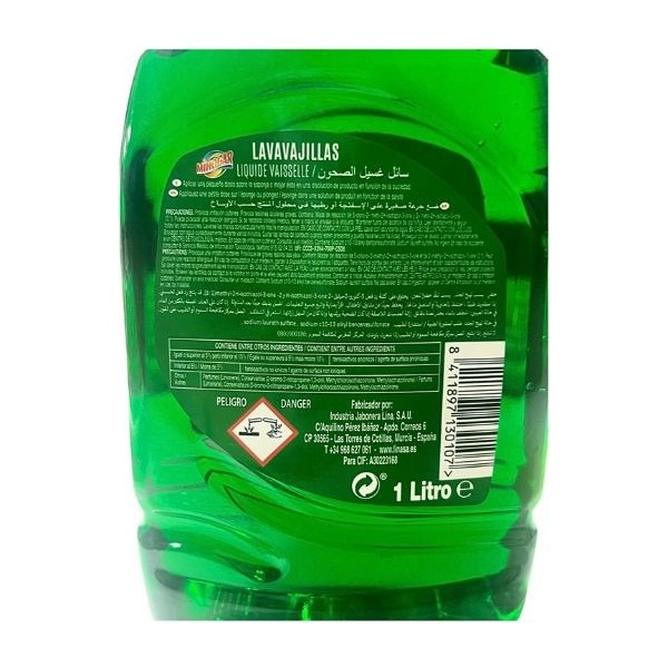 Mihogar Lavavajillas concentrado 1000ml