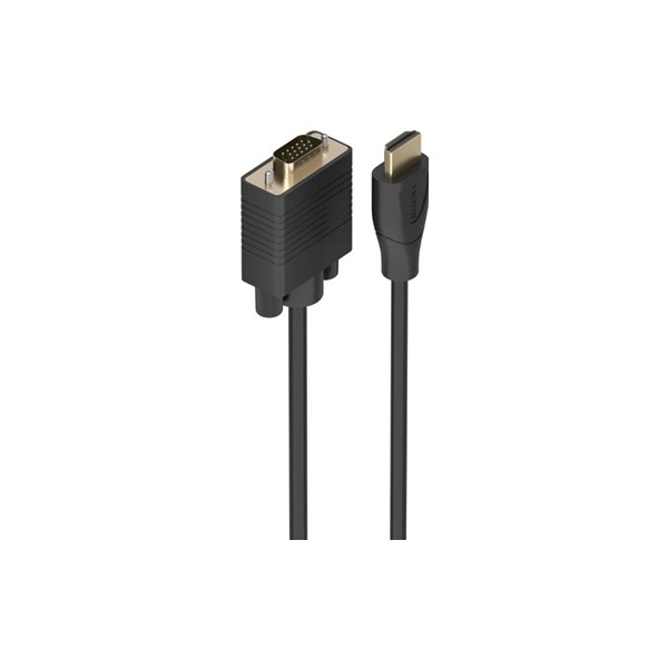 Aisens cable conversor hdmi/m a svga/m negro 2m