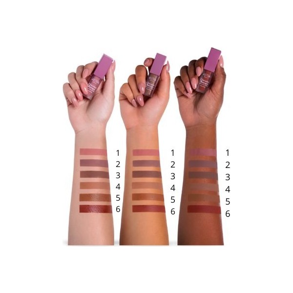 Sombra ojos Chromo Therapy Mat Finish EYESHADOW Tono 4M Candy Catalys