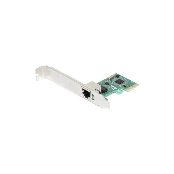 Gembird tarjeta gigabit ethernet pci express
