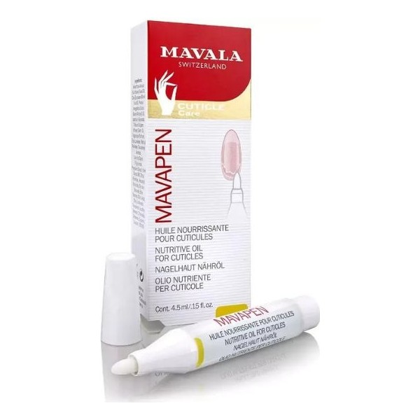 Mavala Mavapen Aceite Cuticulas 45 ml