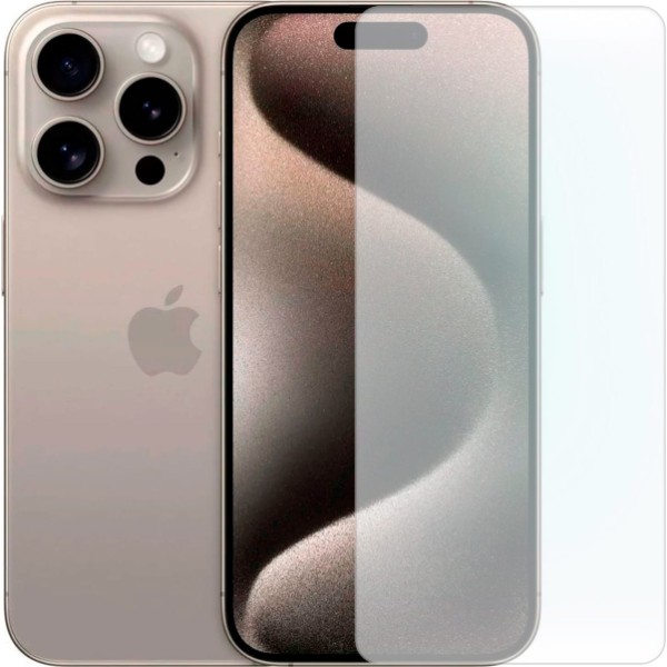 Jc protector de pantalla / apple iphone 15 pro