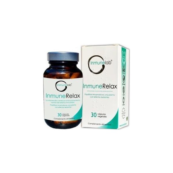 Inmunerelax 30Cap. - Inmunelab