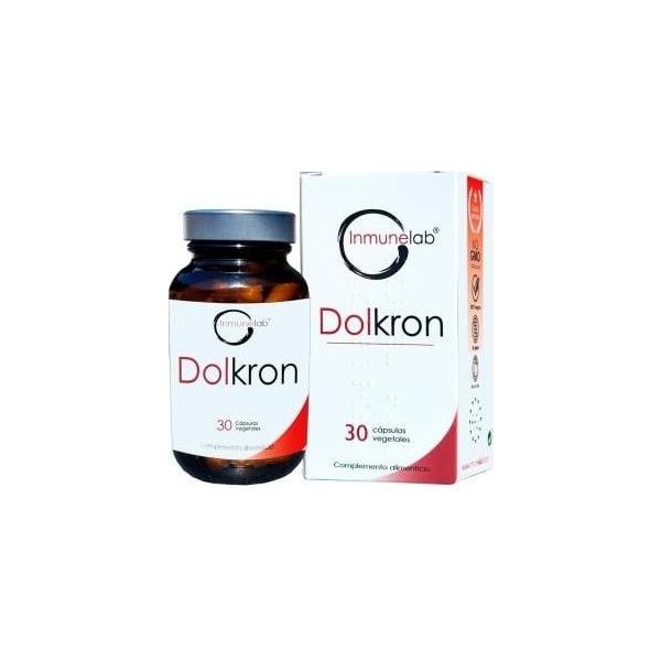 Dolkron 30Cap. - Inmunelab