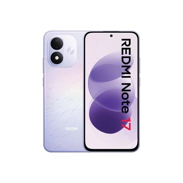 Xiaomi redmi note 17 4gb 128gb celestial purple