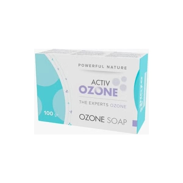 Activozone Pastilla Jabon Ozone 100G