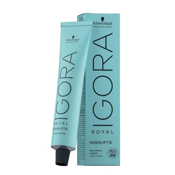 Schwarzkpof igora royal highlifts permanente crema color dic-21 60ml