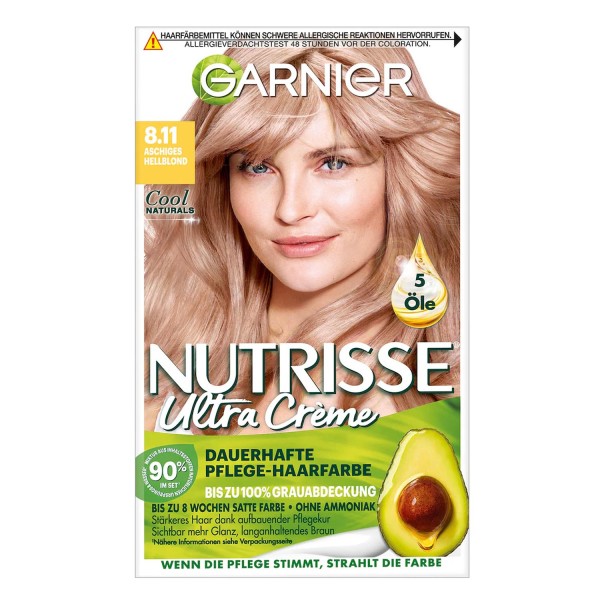 Garnier nutrisse ultra crema 200ml